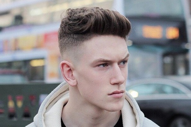 The Mullet with Skin Fade: A Modern Take on a Classic Hairstyle