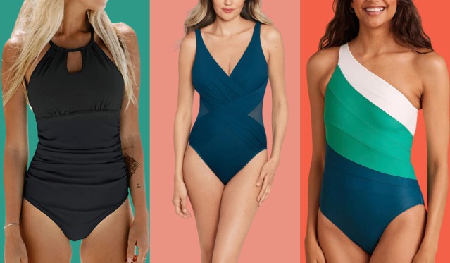 How to find the best bathing suit for women over 50?
