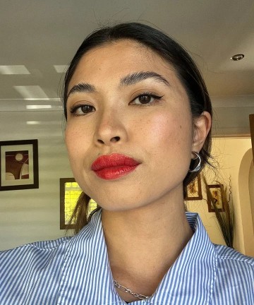 Does Elf lip stain actually stain?