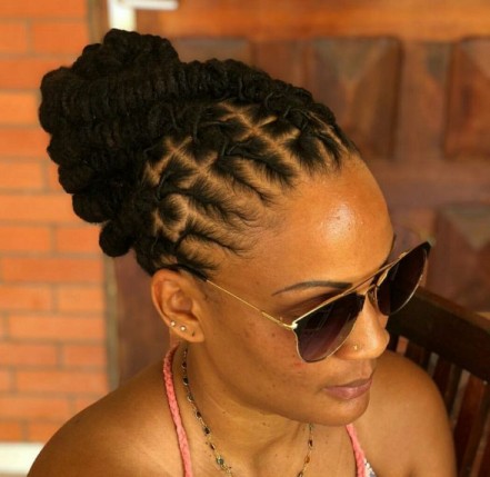 Exploring the Different Mohawk Hairstyles for Black Ladies