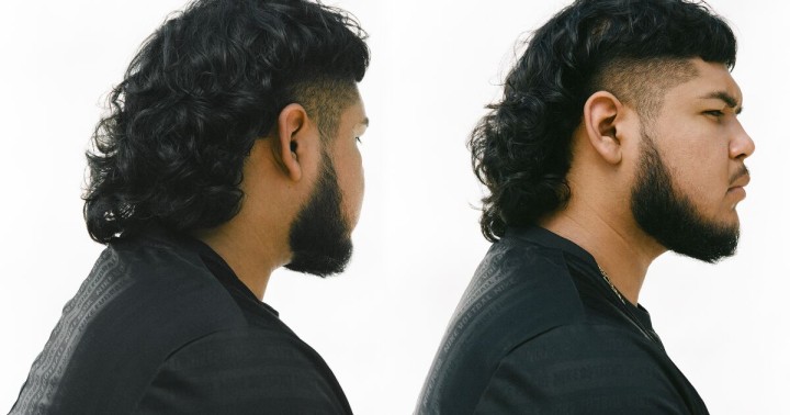 A Comprehensive Guide To Modern Mullet With Side Taper
