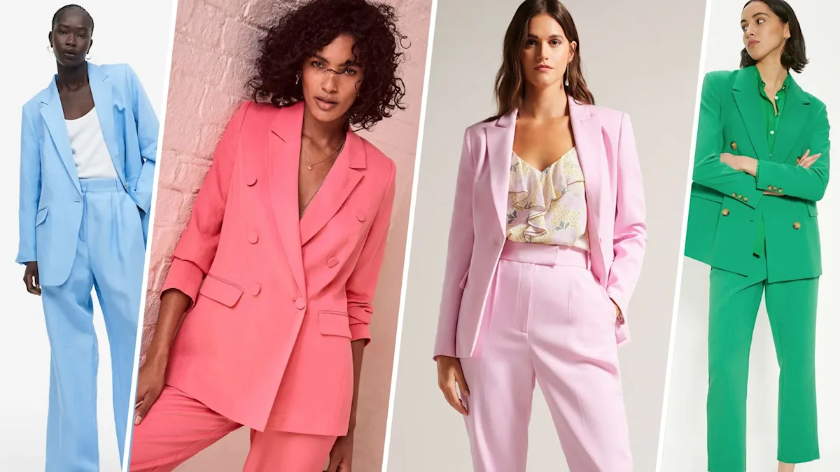 Winter Wedding Trouser Suits for Ladies: The Perfect Fit for Any Occasion
