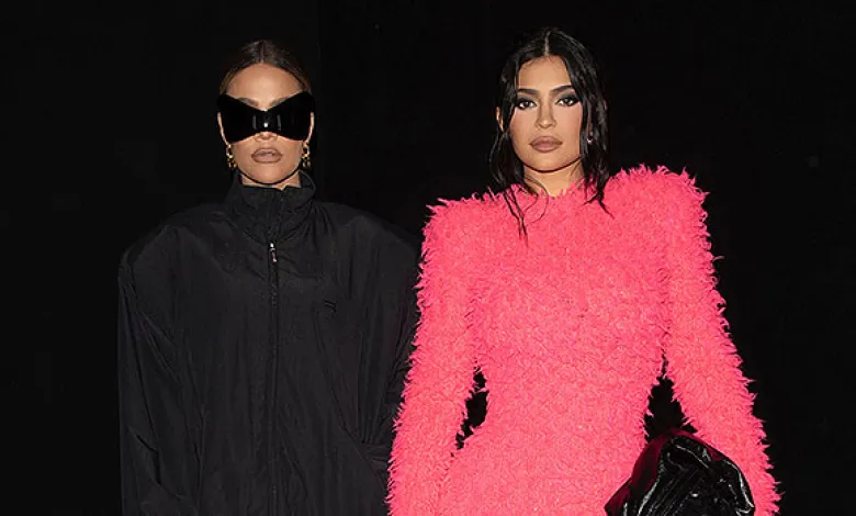 A Look Back at Paris Fashion Week with Kylie Jenner: Featuring the Coolest Bags