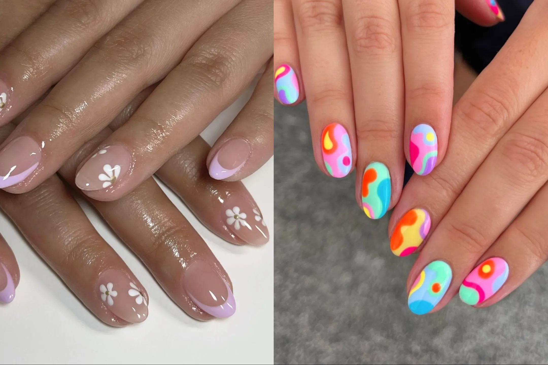 8 Best Summer 2024 Nail Trends: You All Need To Know