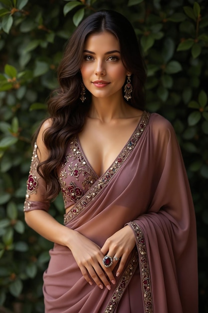 Best Saree Styles Best Saree Styles
