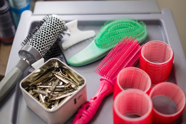 Hair Styling Products for Women