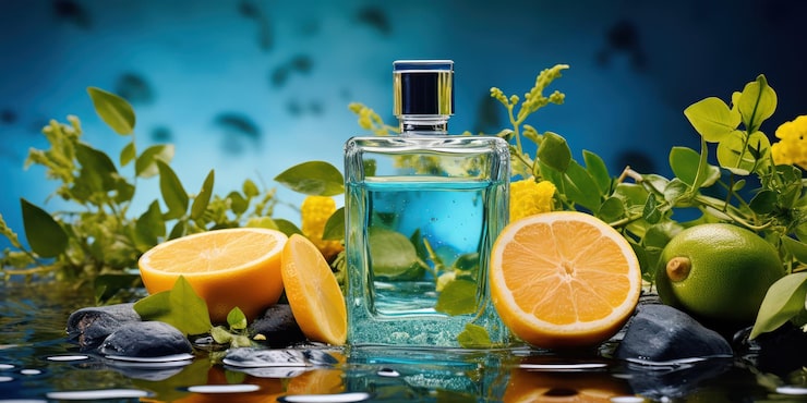 Best Citrus Fresh Perfume for Women Gym Wear