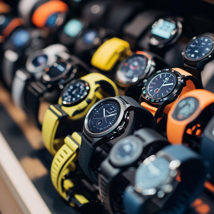 Top 10 Waterproof Sports Watches Under 3000