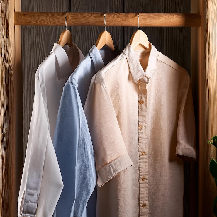 Men's Wardrobe Essentials Over 40 Summer