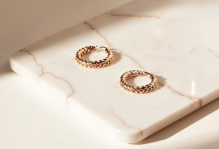 Korean Style Jewellery for Women 