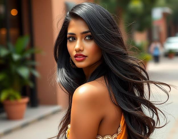 Simple Hairstyle for Round Face Female Simple Hairstyle for Round Face Female