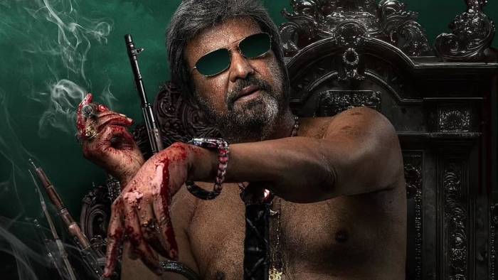 Mohan Babu starring as the ruthless feudal lord Malik in the 1980s period drama The Paradise. Mohan Babu starring as the ruthless feudal lord Malik in the 1980s period drama The Paradise.
