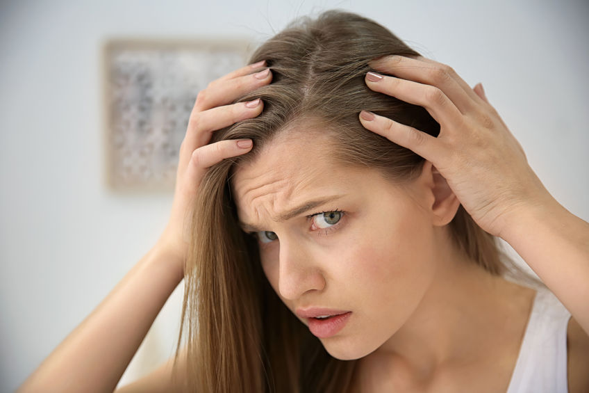Hair Loss in Women - Causes, Diagnosis, and Treatments