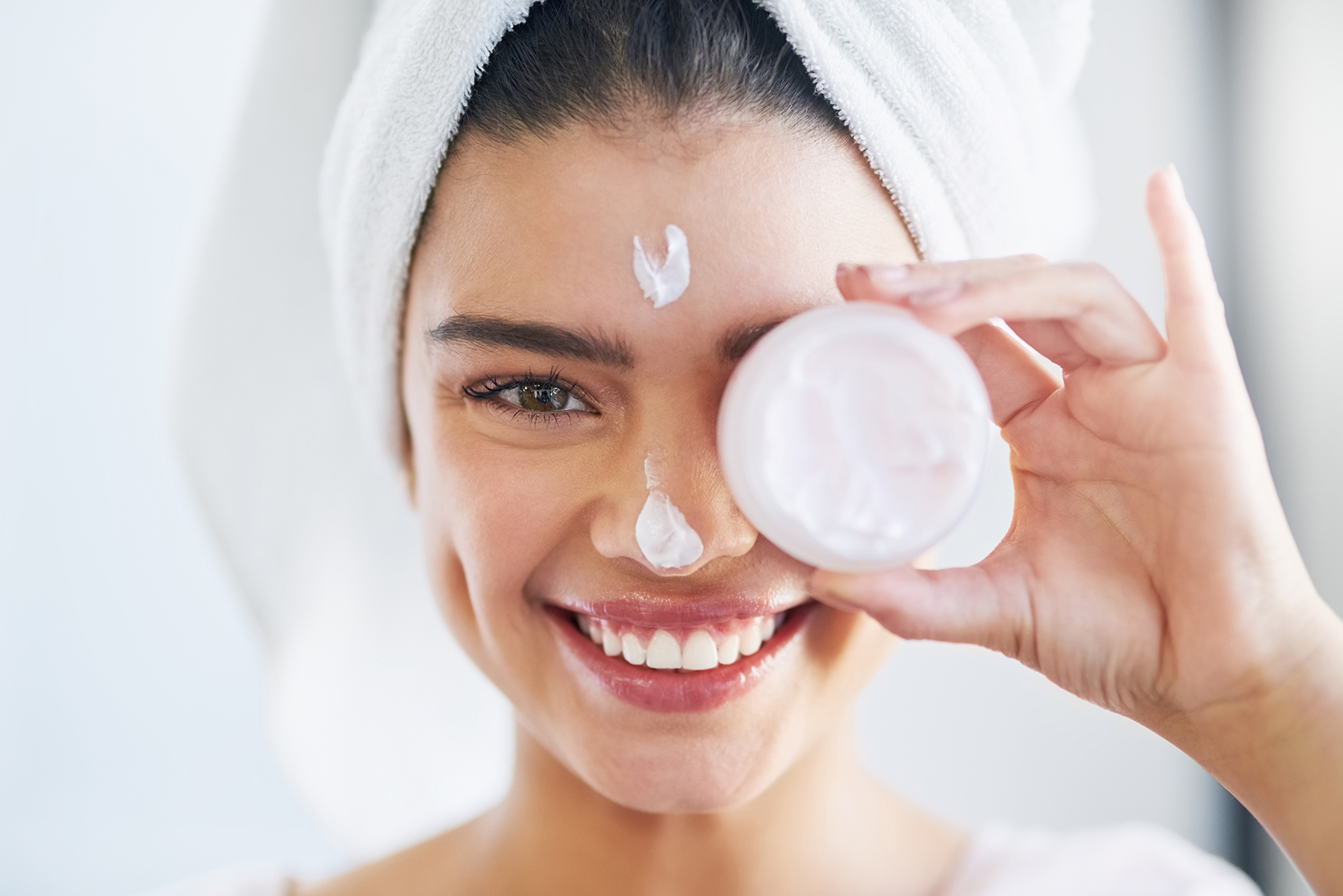 The great effect of salt for beauty care