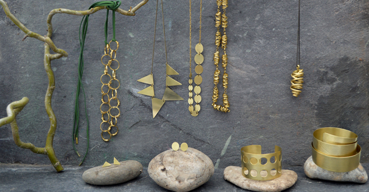 Recycled, Ethical & Fair Trade Jewellery