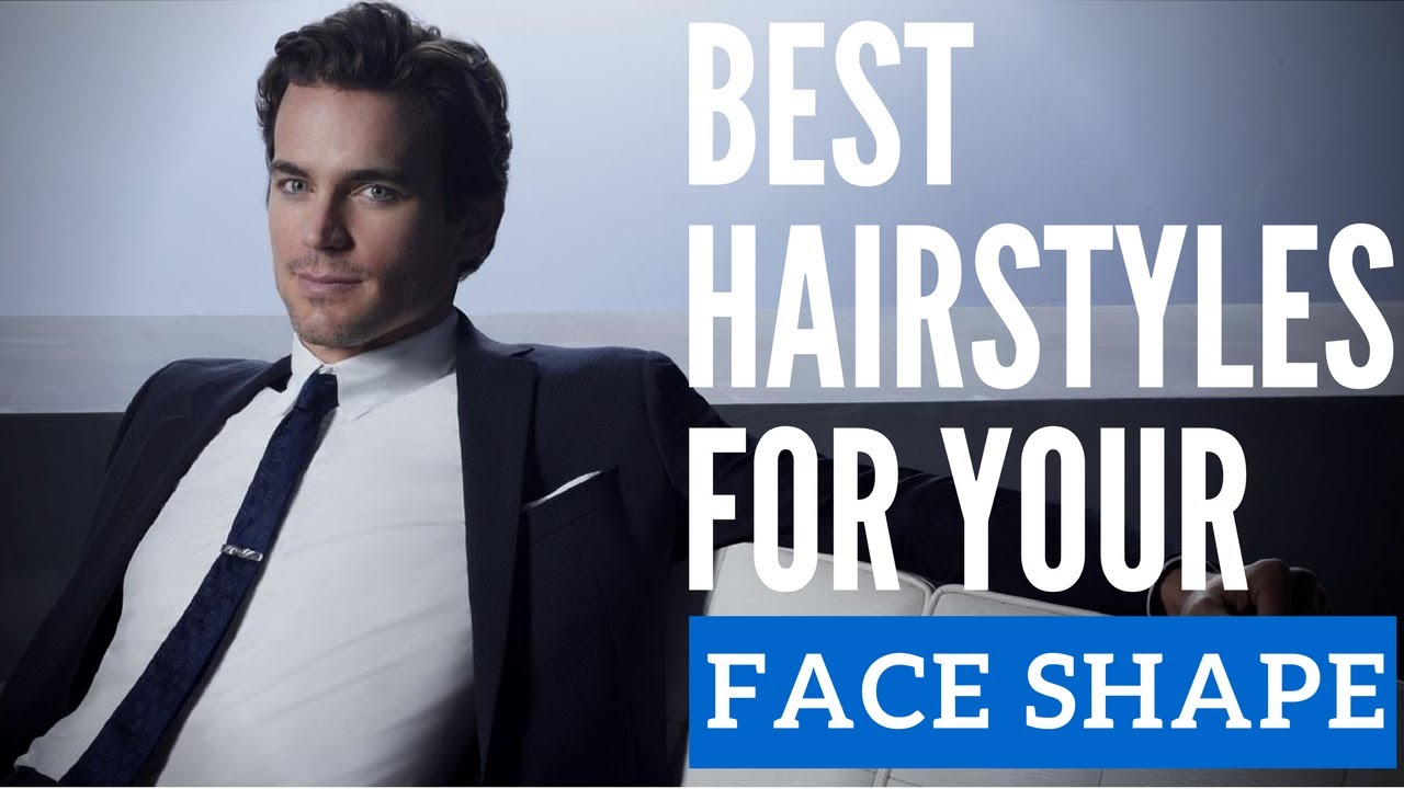 Popular Classic Hairstyles For Round Face Men