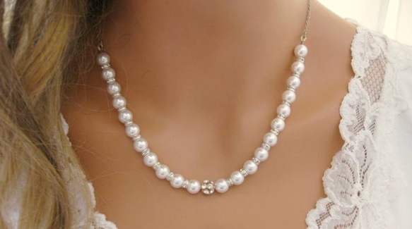 Ethical, Fair Trade & Recycled Jewellery About Pearls
