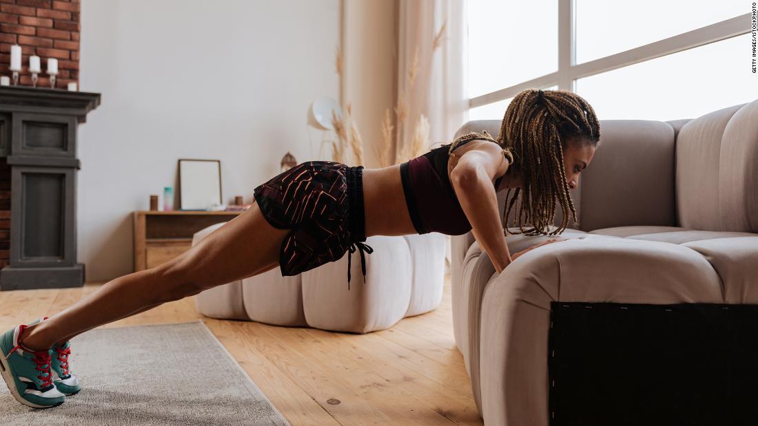 Home Workouts To Help You Stay Healthy and Fit
