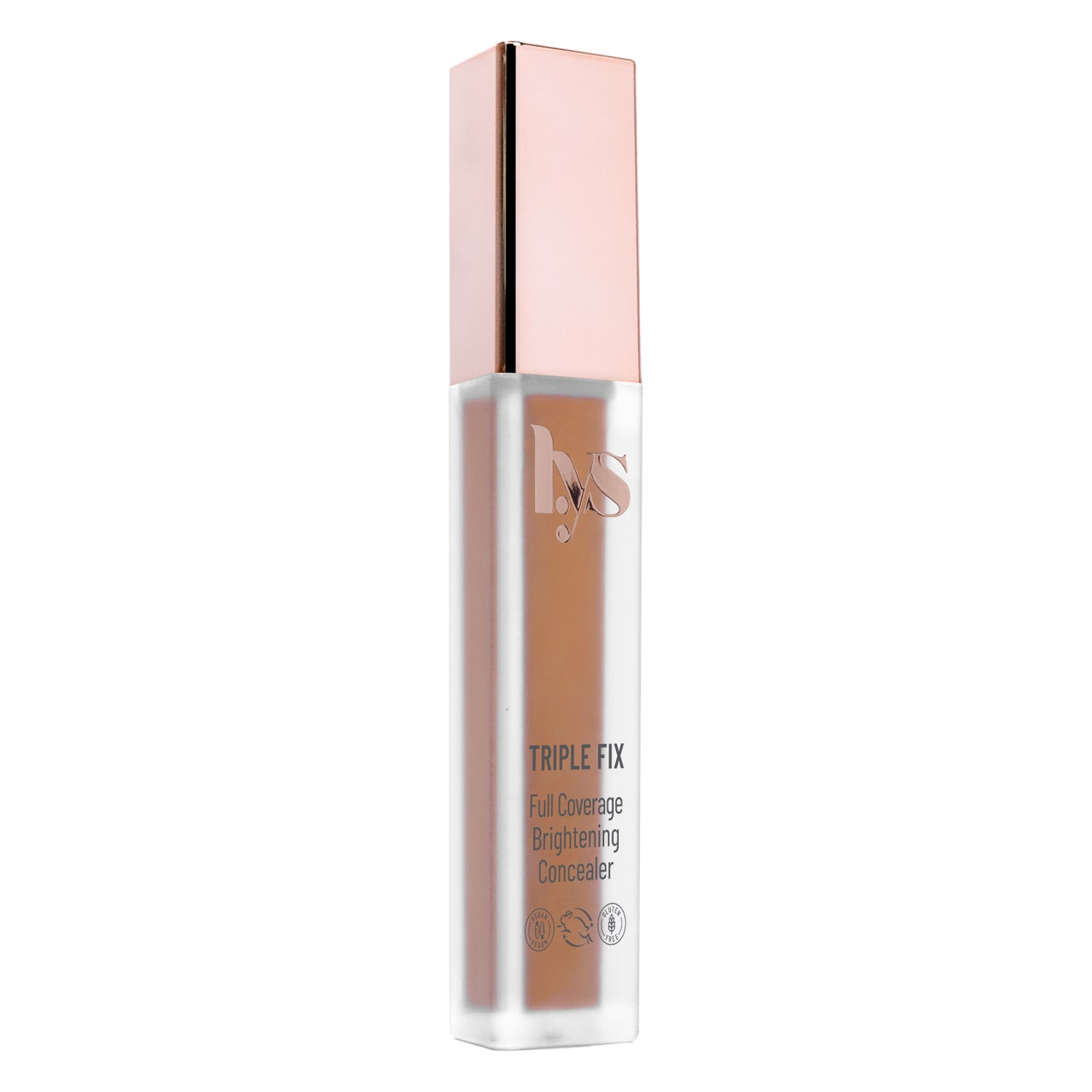 LYS Isn't Kidding When It Calls Its Triple Fix Concealer "Brightening" —  Review, Photos | Allure