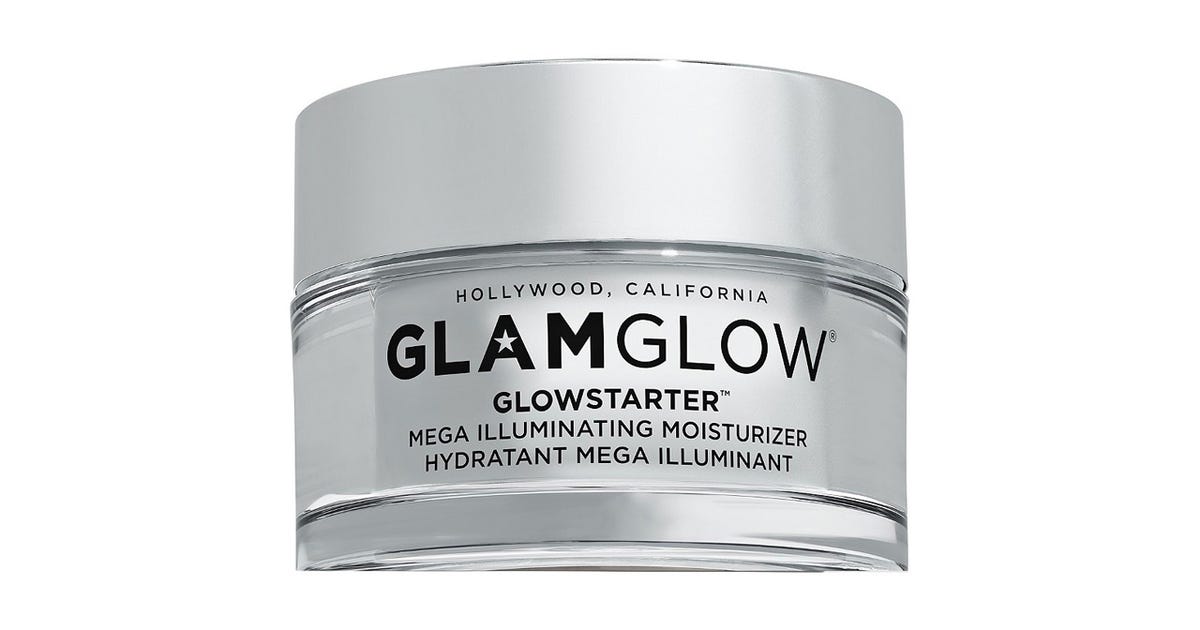 This GlamGlow moisturizer leaves your skin looking radiant, and it's $25  today only - CNET