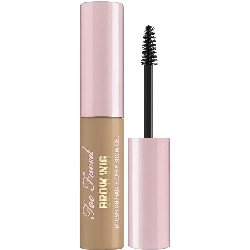 Too Faced Brow Wig Brush on Brow Gel | Ulta Beauty